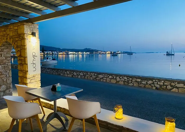 Airport Hotel: Alkyon Hotel