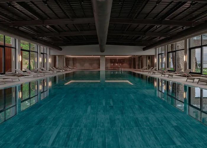 Boutique hotel only: Ng Phaselis Bay