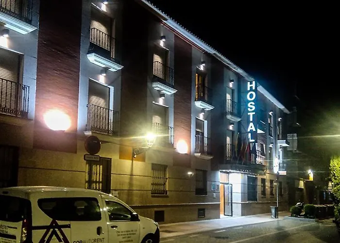 B&B: Hostal Plaza Mayor