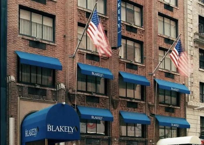 Hotel familiare: Blakely New York Hotel