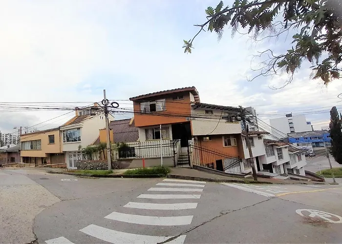 Casa de huéspedes: Casa Jaguar Manizales sector Cable