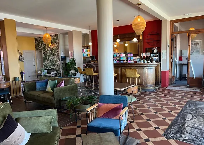 Hôtel accueillant les animaux: La Maison Des Galets