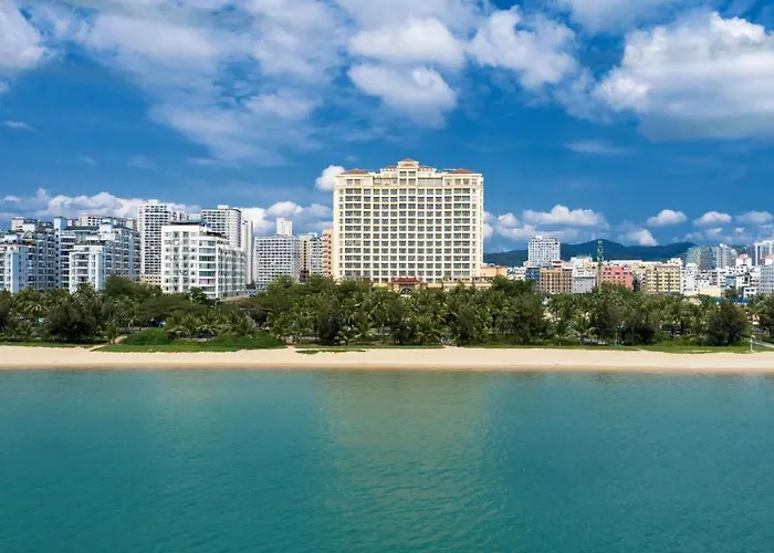 Family Hotel: Shengyi Holiday Villa Hotel