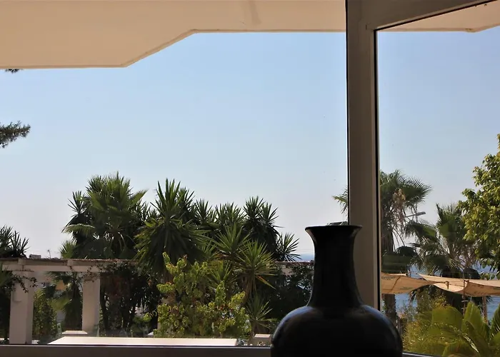 3 star hotel: Saranda Hotel