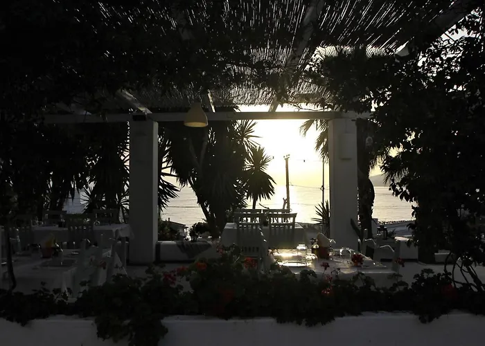 3 star hotel: Saranda Hotel