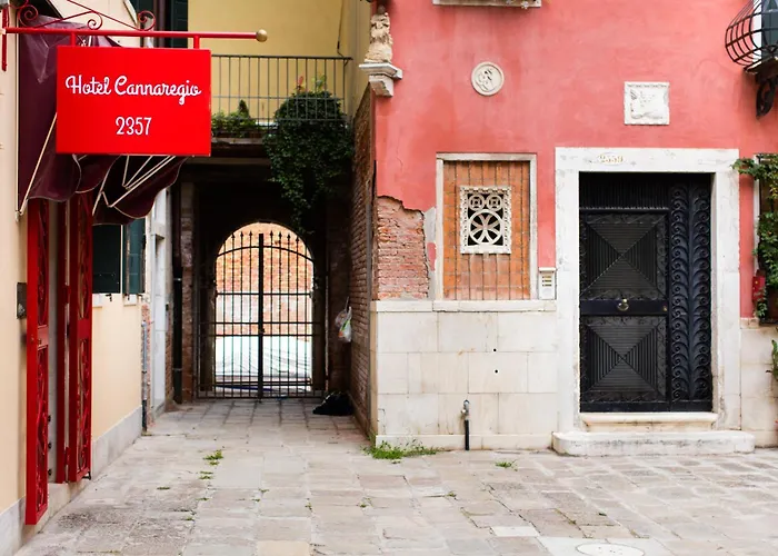Albergo economico: Hotel Cannaregio 2357