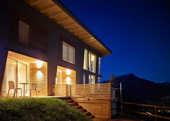 Hotel adatto agli animali: Chalet Pinocchio