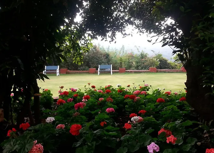 Boutique hotel only: Bella Vista Mahabaleshwar