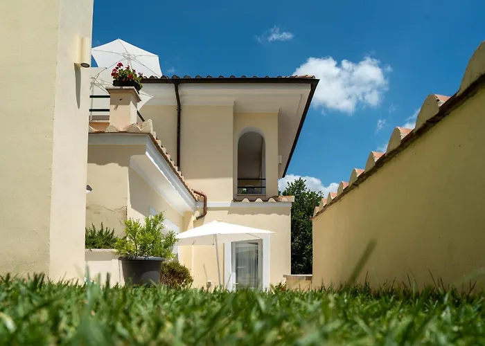 5 star hotel: Monastero Dei Santi