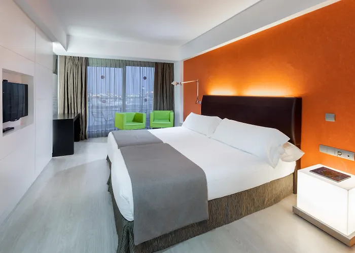 Hotel con vistas: Hotel Cristina By Tigotan Las Palmas - Adults Only