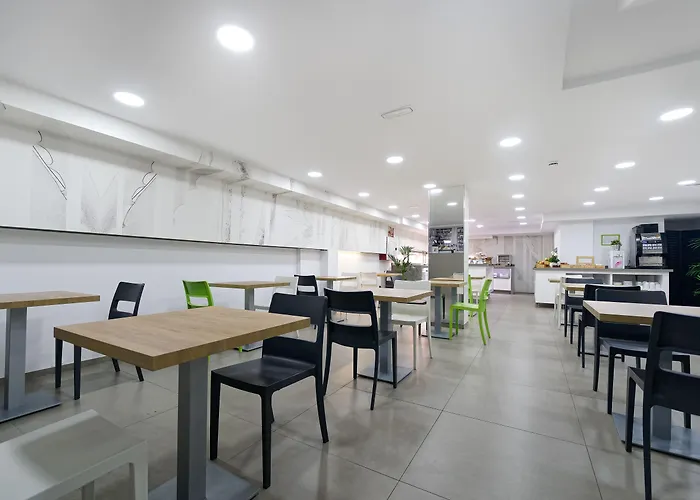 Hotel familiar: Hotel Aloe Canteras