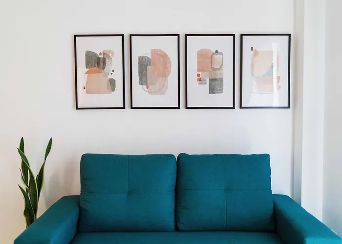 Apartamento: Be Free Carboneras