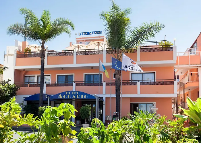 Hotel familiar: Globales Acuario
