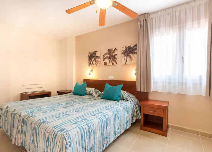 Beach hotel: Apartamentos Vista Sur