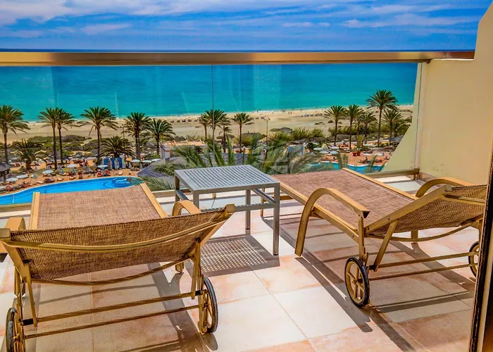 Hotel di lusso: SBH Costa Calma Palace Thalasso&Spa