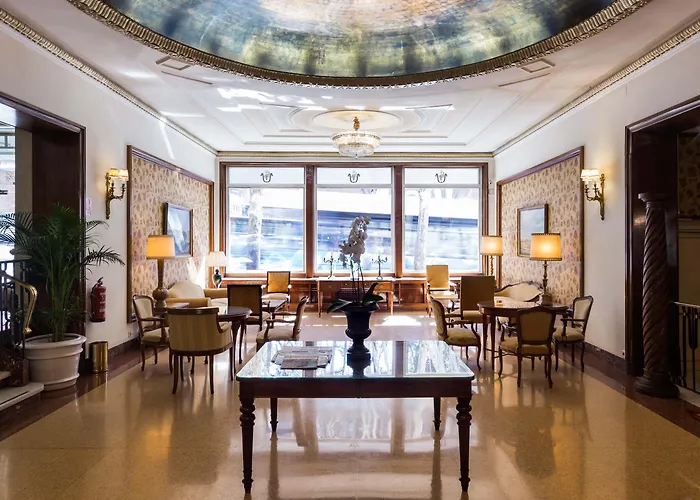 Hotel barato: Principe Pio