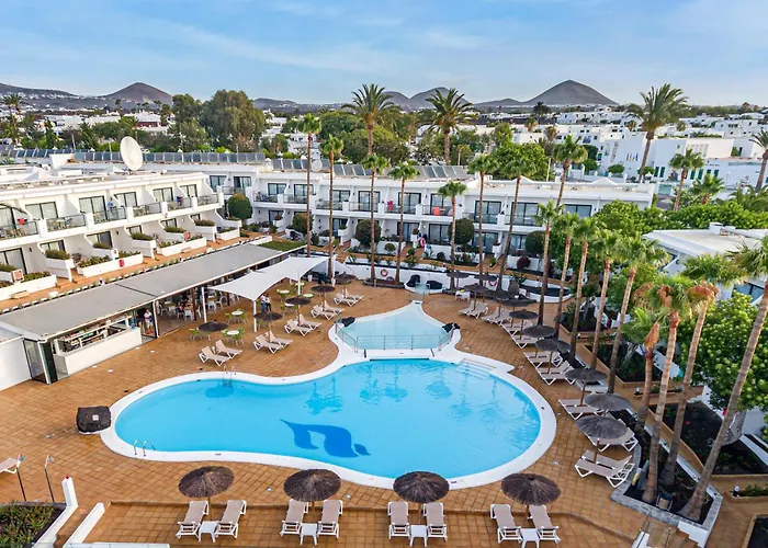 Self catering: Hotel Thb Flora