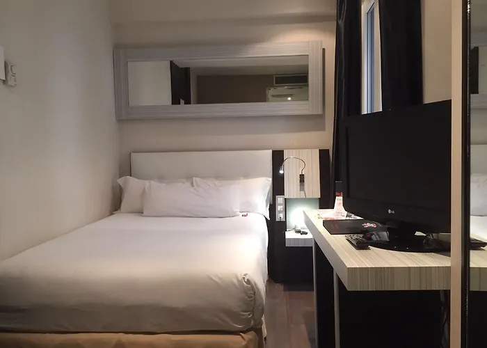 Hotel familiar: Petit Palace Arenal