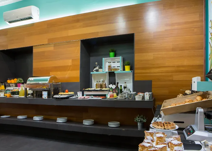 Hotel de golf: Casual de las Artes Valencia