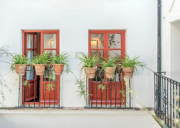 Strandhotel: Hotel Las Casas De La Juderia