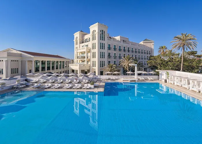 Hotel de lujo: Las Arenas Balneario Resort