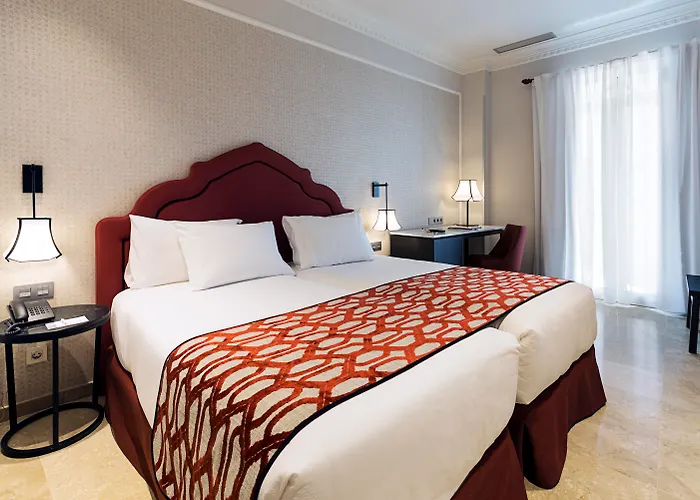 Hotel con golf: Eurostars Regina