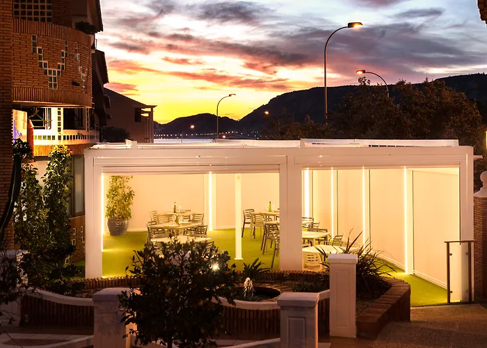 Family Hotel: Hotel Boutique Calas De Alicante