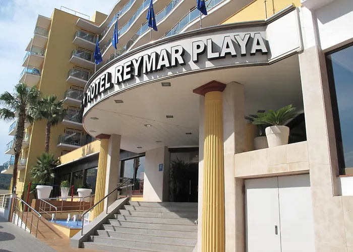 Hotel Spa: Hotel Reymar Playa