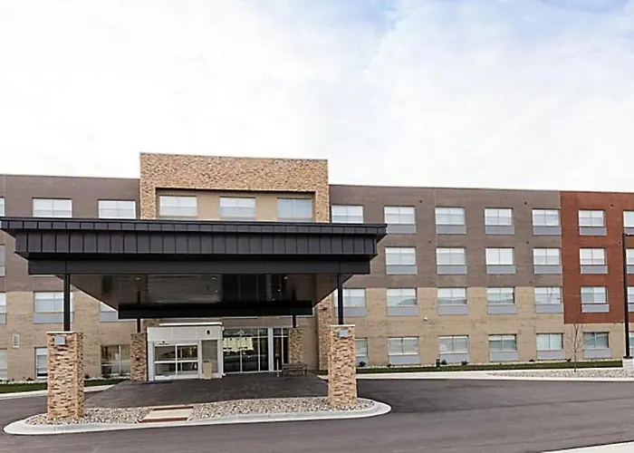 Casino hotel: Holiday Inn Express & Suites - Michigan City By Ihg