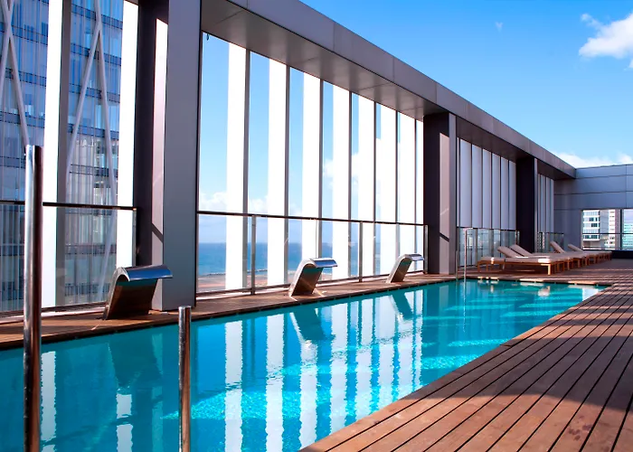 Familiehotel: Hotel Sb Diagonal Zero 4 Sup