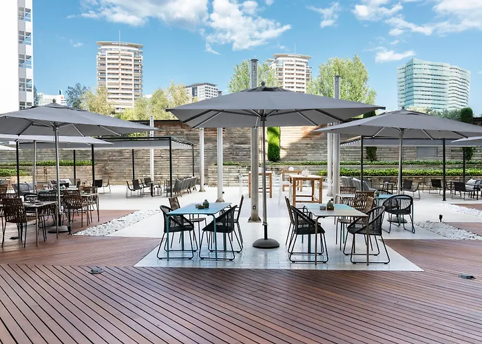 4 star hotel: Vincci Maritimo