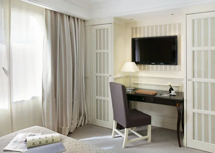 Resort: Majestic Hotel & Spa Barcelona Gl