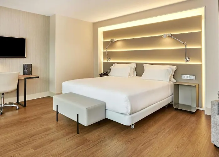 Huisdiervriendelijk hotel: Nh Sants Barcelona