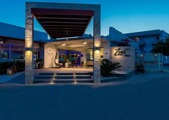 Family Hotel: Zoes Hotel & Suites