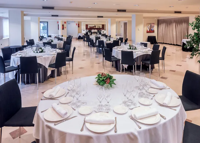 Hotel Spa: Gran Hotel Rey Don Jaime
