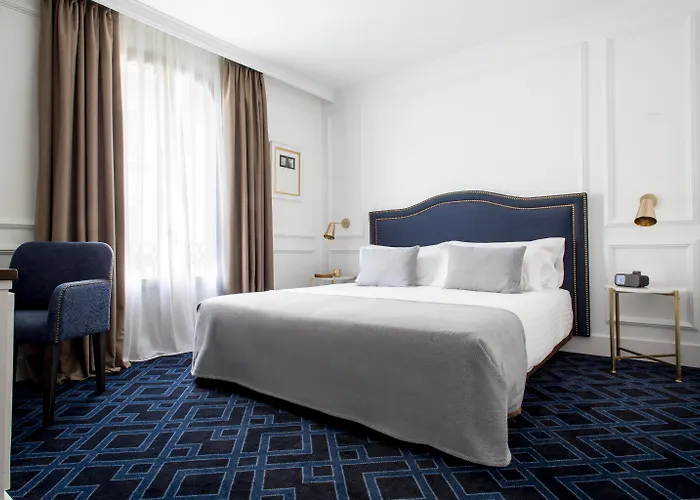 Hotel de esquí: Hotel Midmost By Majestic Hotel Group