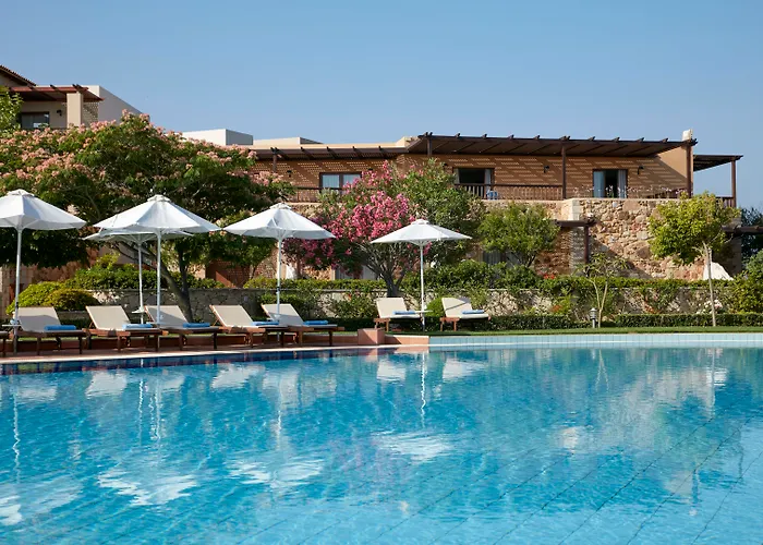 Spa Hotel: Minoa Palace Resort
