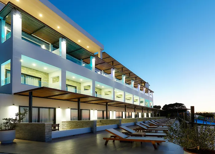 Resort: Arminda Hotel & Spa