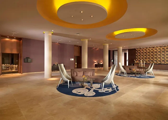 Hotel central: Paradisus La Perla (Adults Only)