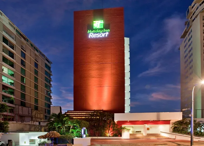 Acapulco hotels near Laguna de 3 Palos