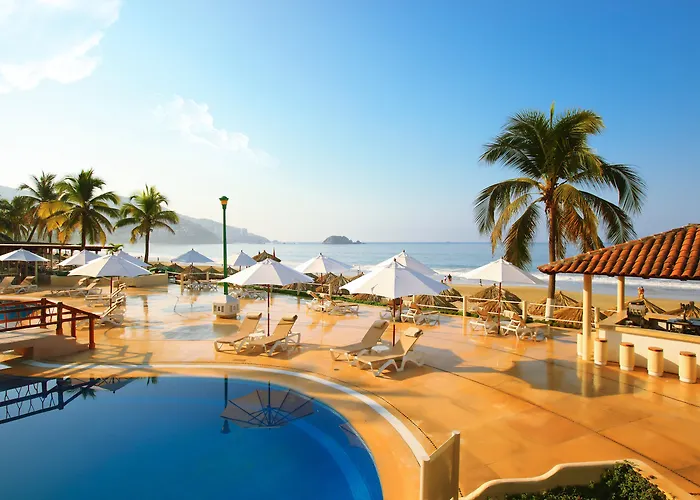 Golf hotel: Krystal Ixtapa All Inclusive