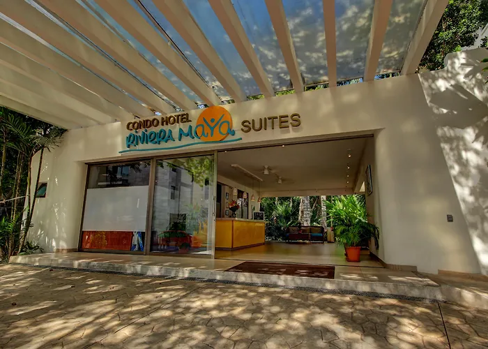 Playa del Carmen hotels near Quinta Avenida