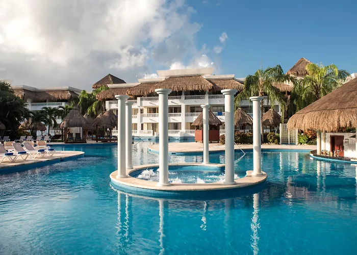 Hotel com vista: Grand Riviera Princess