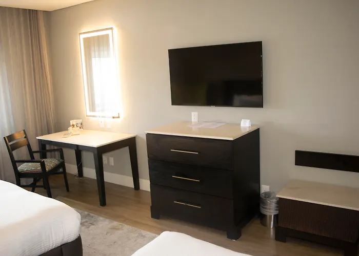 Central hotel: Hotel Lucerna Hermosillo