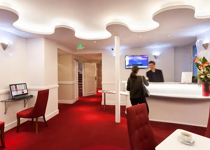 Hotel de lujo: Hotel Sleeping Belle - Gare De Lyon Bastille