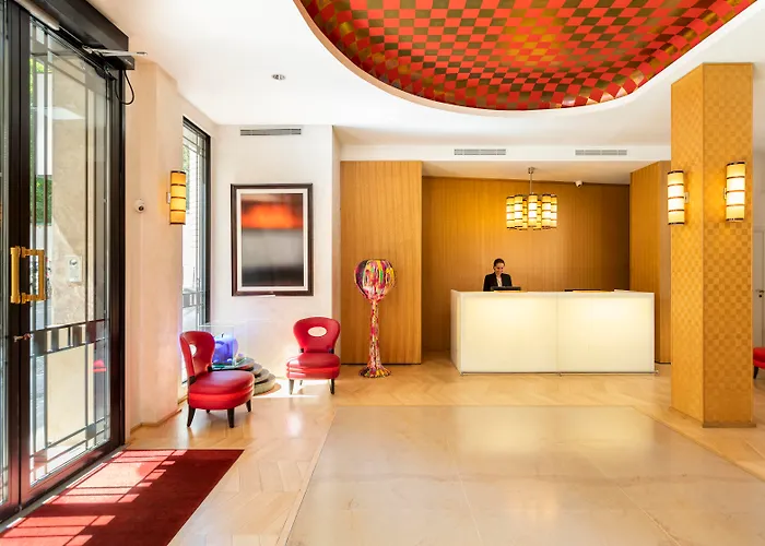 Hotel Atala Champs Elysees