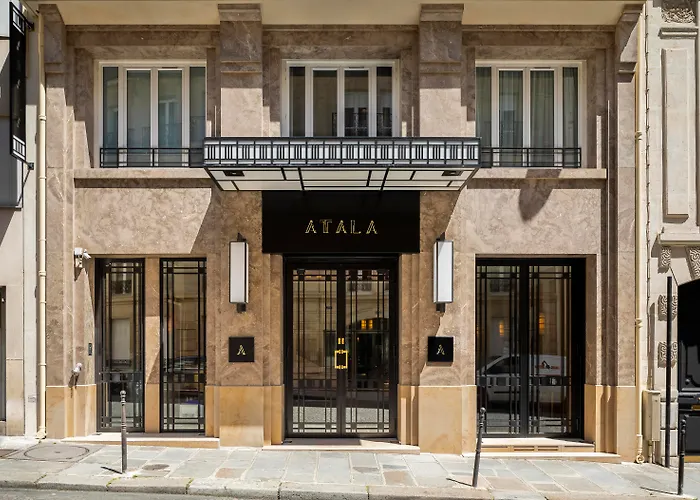 Hotel Atala Champs Elysees