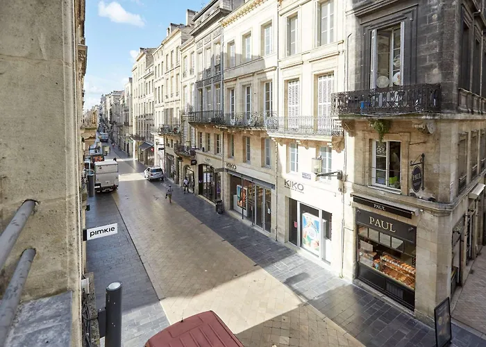 Boetiek hotel: Quality Hotel Bordeaux Centre