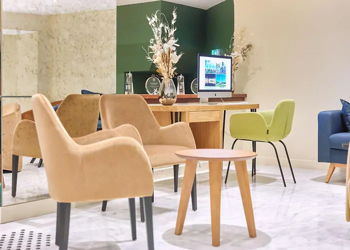 Boetiek hotel: Quality Hotel Bordeaux Centre