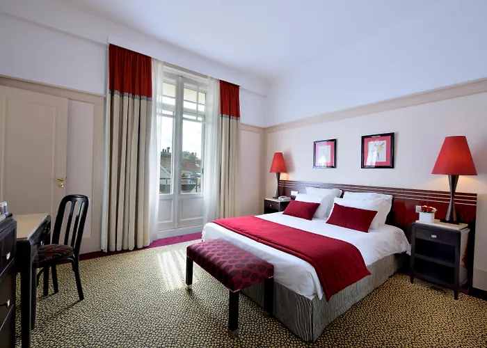 Hotel que admite mascotas: Hotel Plaza Biarritz Plage - Handwritten Collection